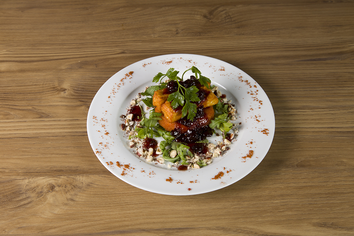 Goat Cheese starter