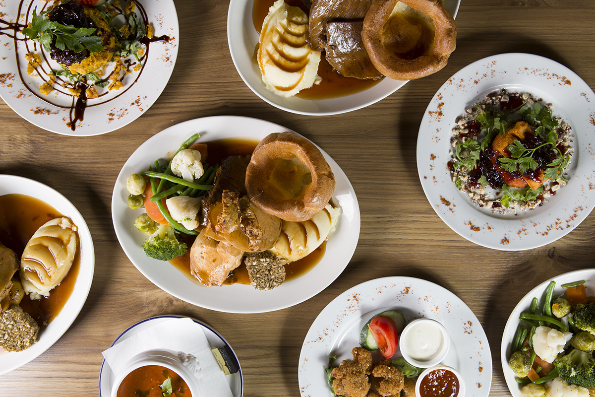 Sunday Lunch